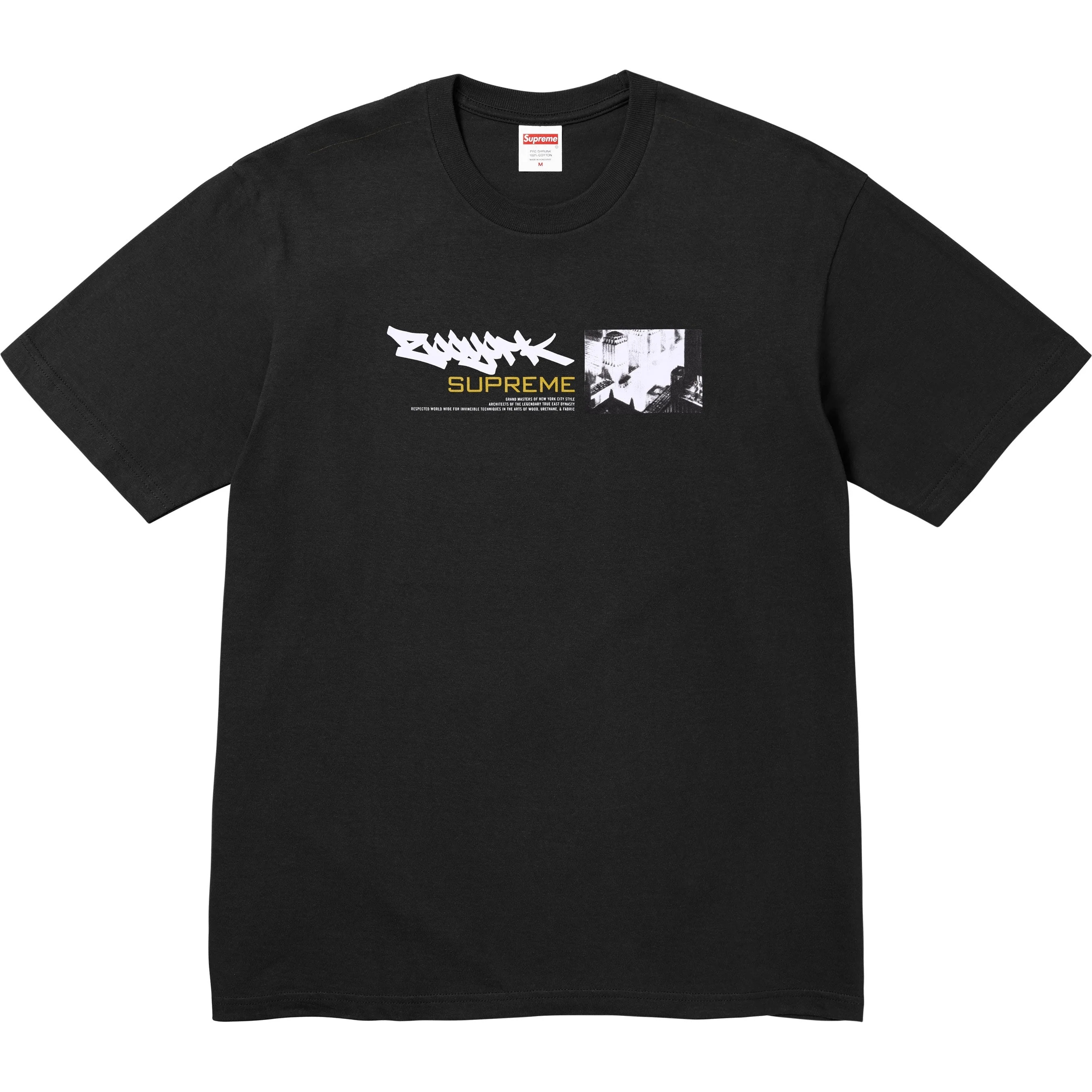 Supreme/Zoo York Dynasty Tee view 3